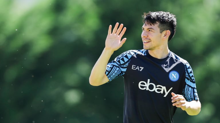 Chucky Lozano cerca de fichar para el LAFC en millonario acuerdo